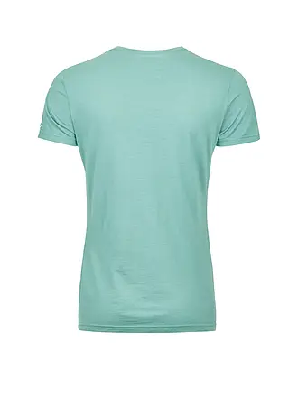 ORTOVOX | T-shirt fonctionnel femme 150 COOL Climb | mint